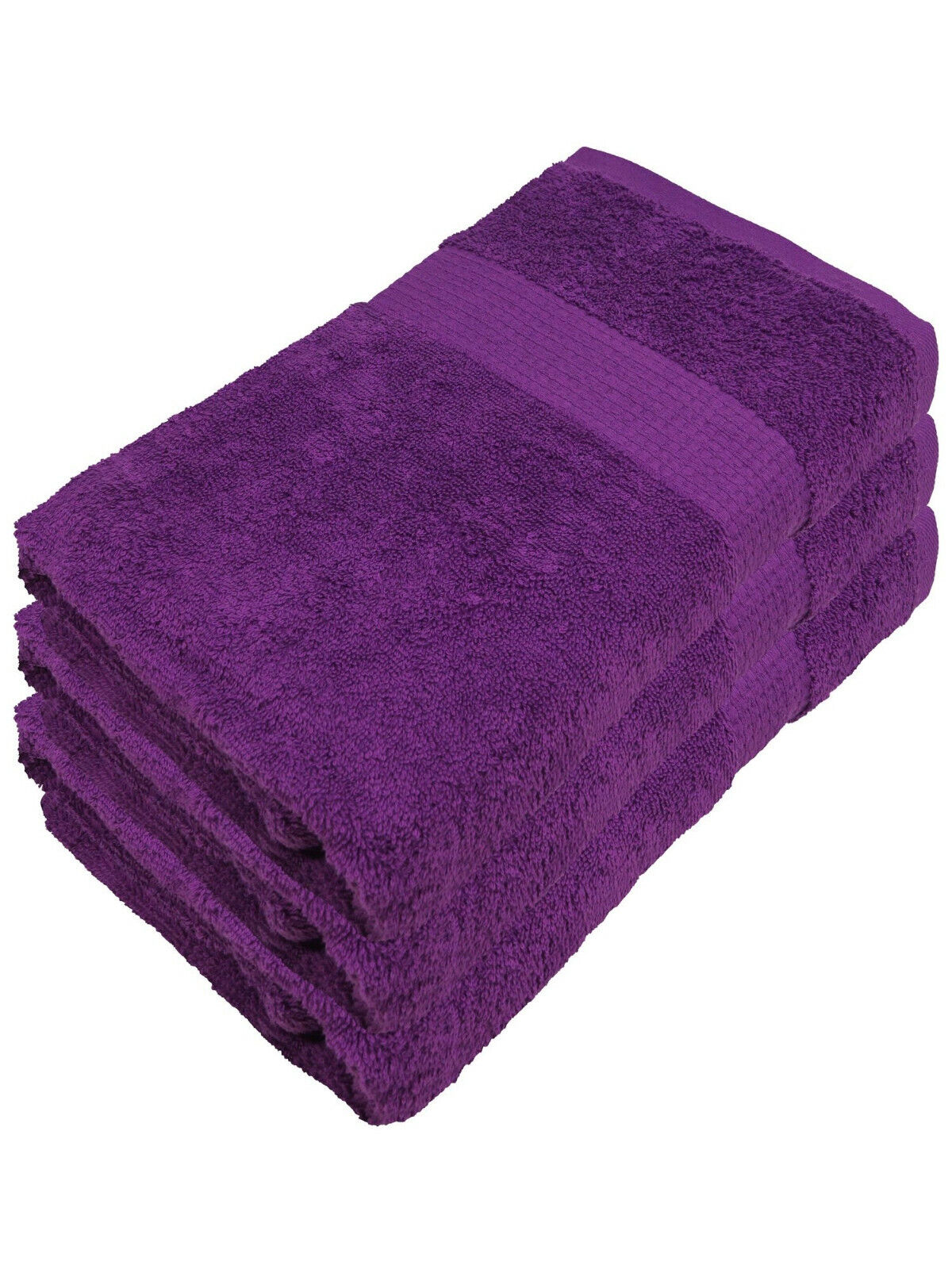 Handtuch bestickt mit Namen und 4 Herzen Handtuch Duschtuch Saunatuch