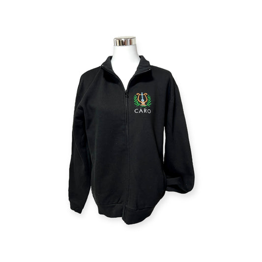 Sängerbund Grötzingen Sweatjacke, schwarz B&C