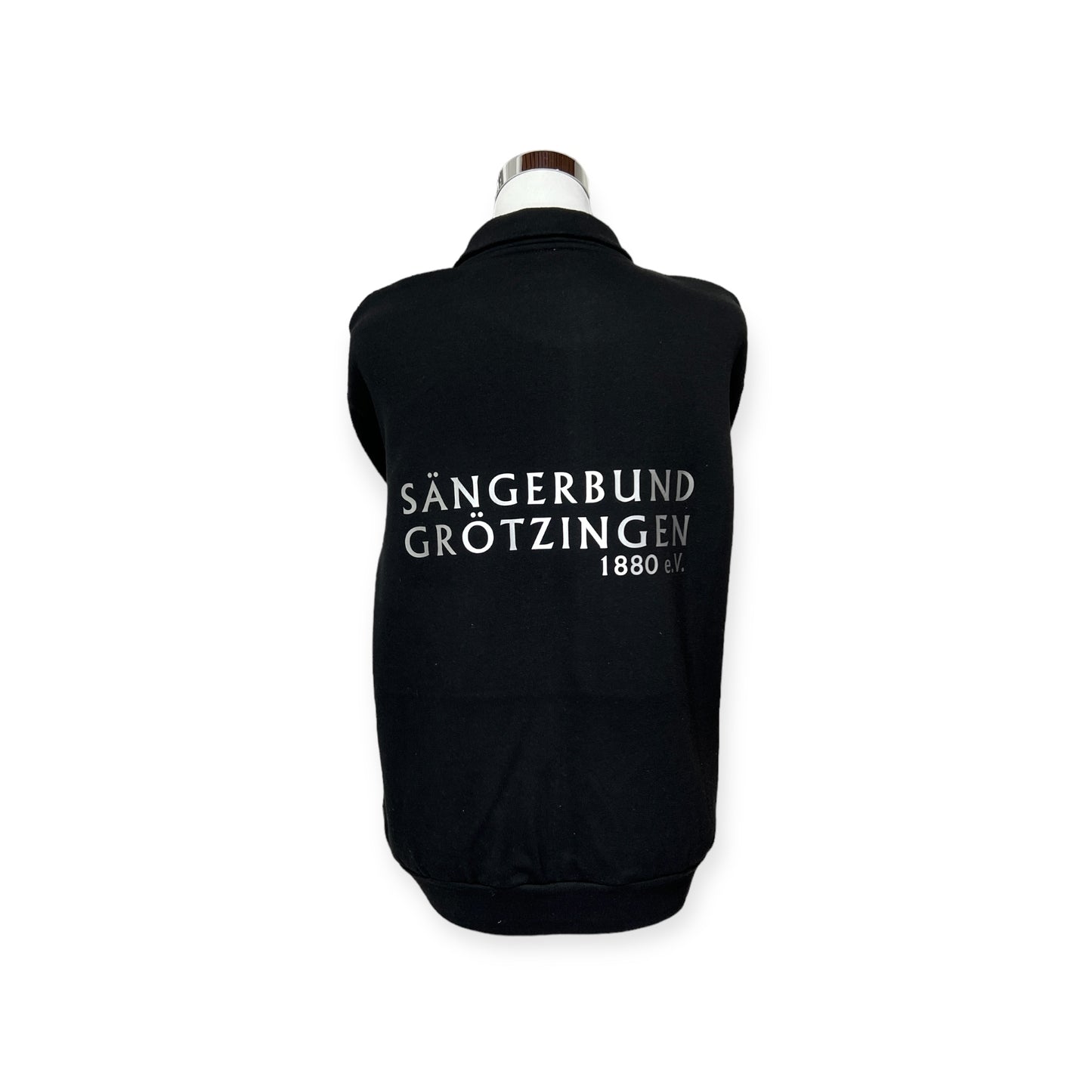 Sängerbund Grötzingen Sweatjacke, schwarz B&C