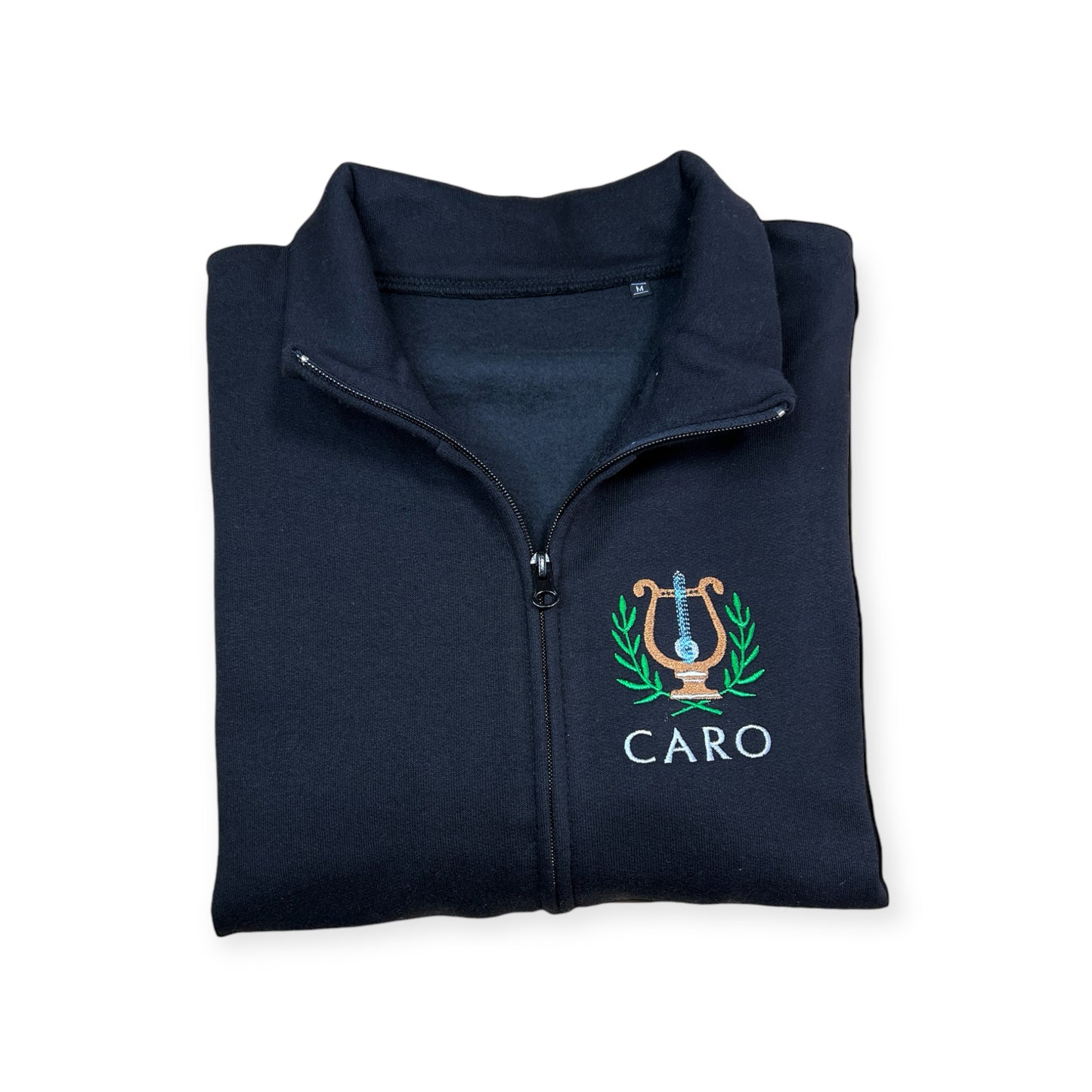Sängerbund Grötzingen Sweatjacke, schwarz B&C