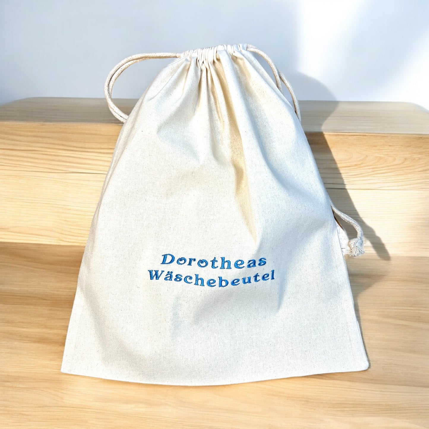 Wäschebeutel personalisiert mit Name