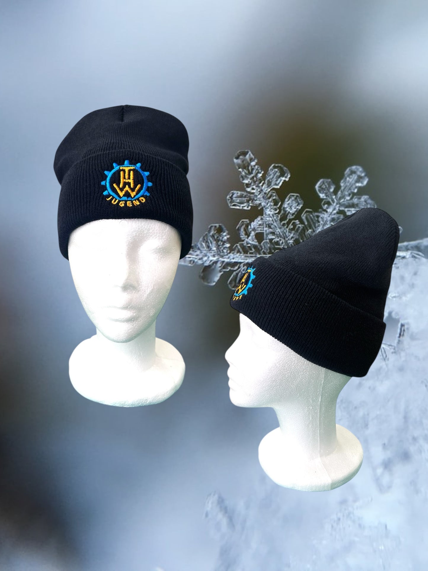 THW-Jugend Mütze