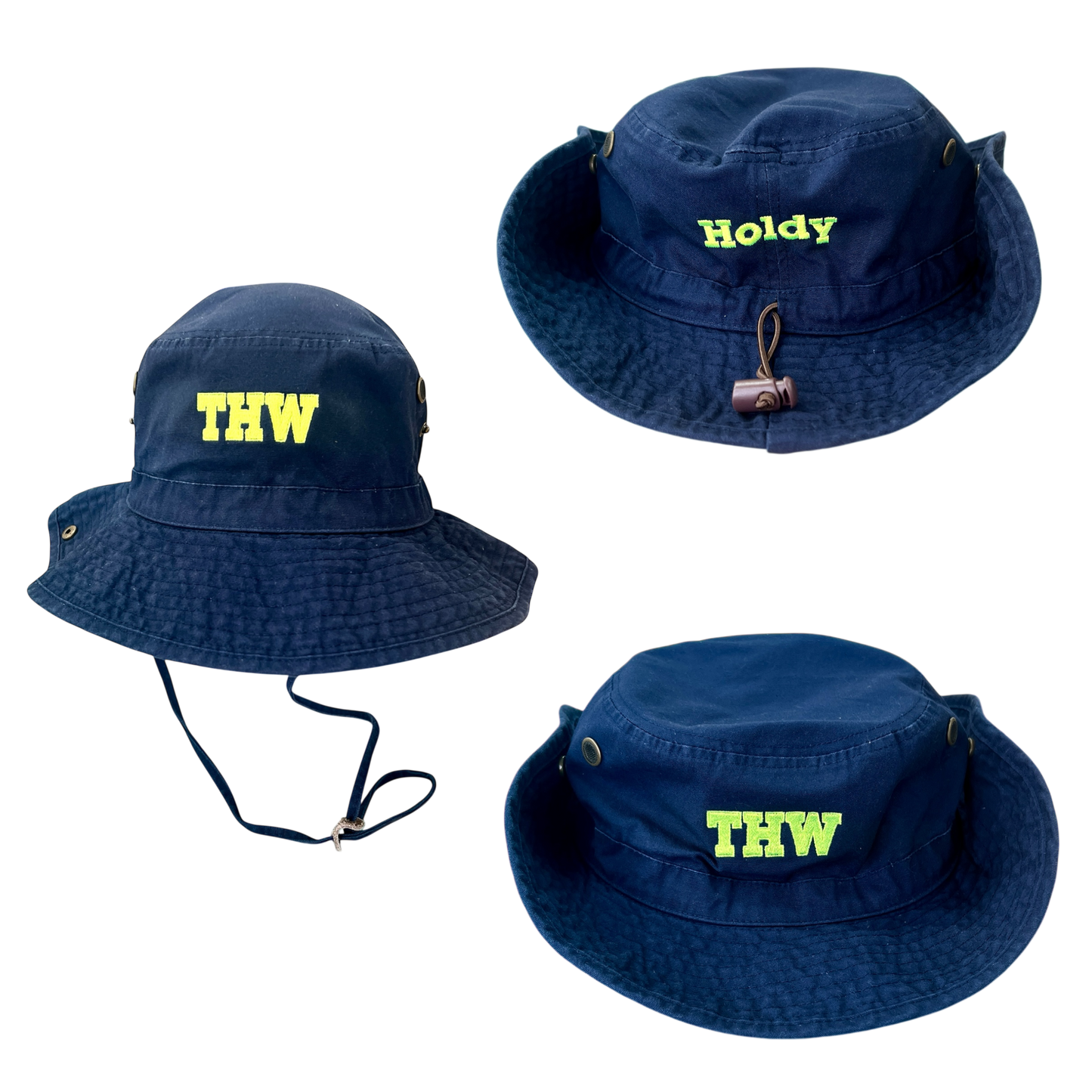 THW Tropenhut