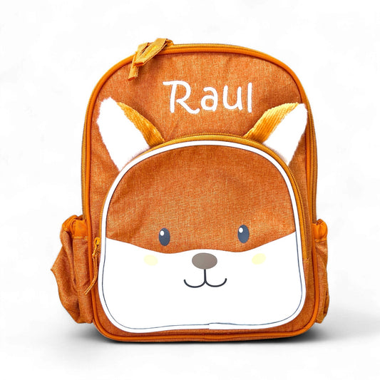 Funktions-Rucksack mit Kühlfunktion und Name, Sterntaler Fuchs Filou Kindergarten