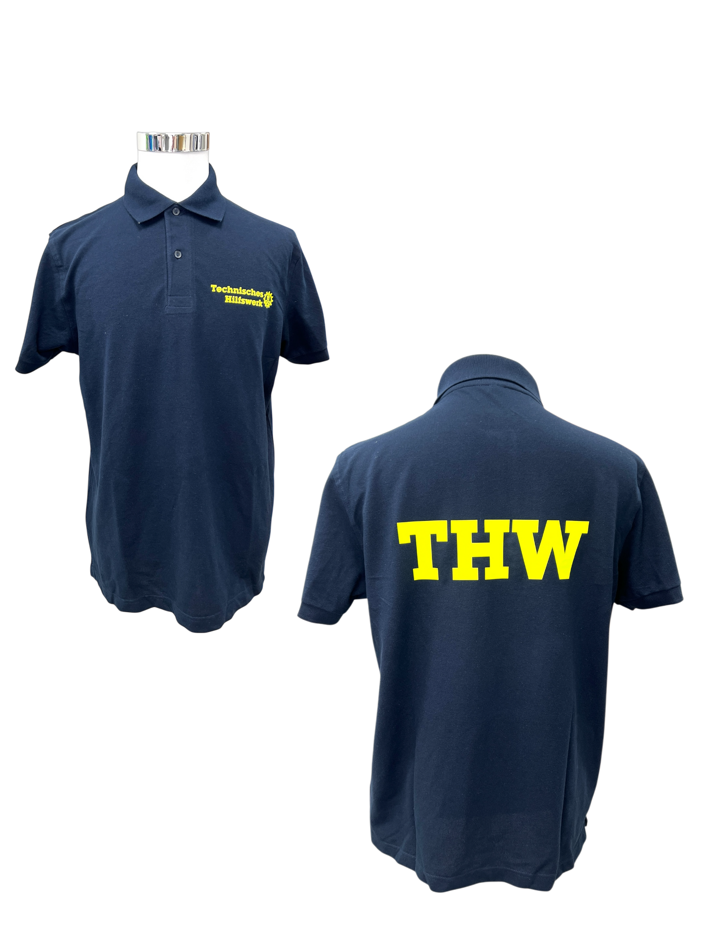 THW Poloshirt