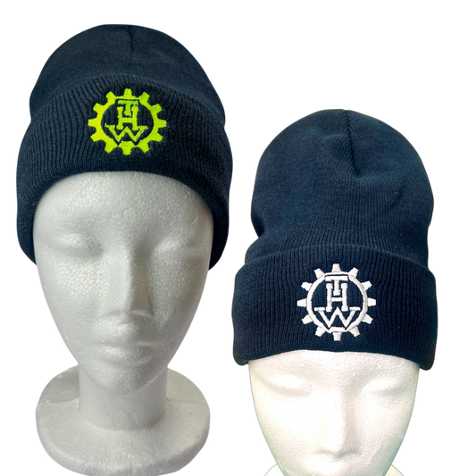 THW Zahnkranz Mütze