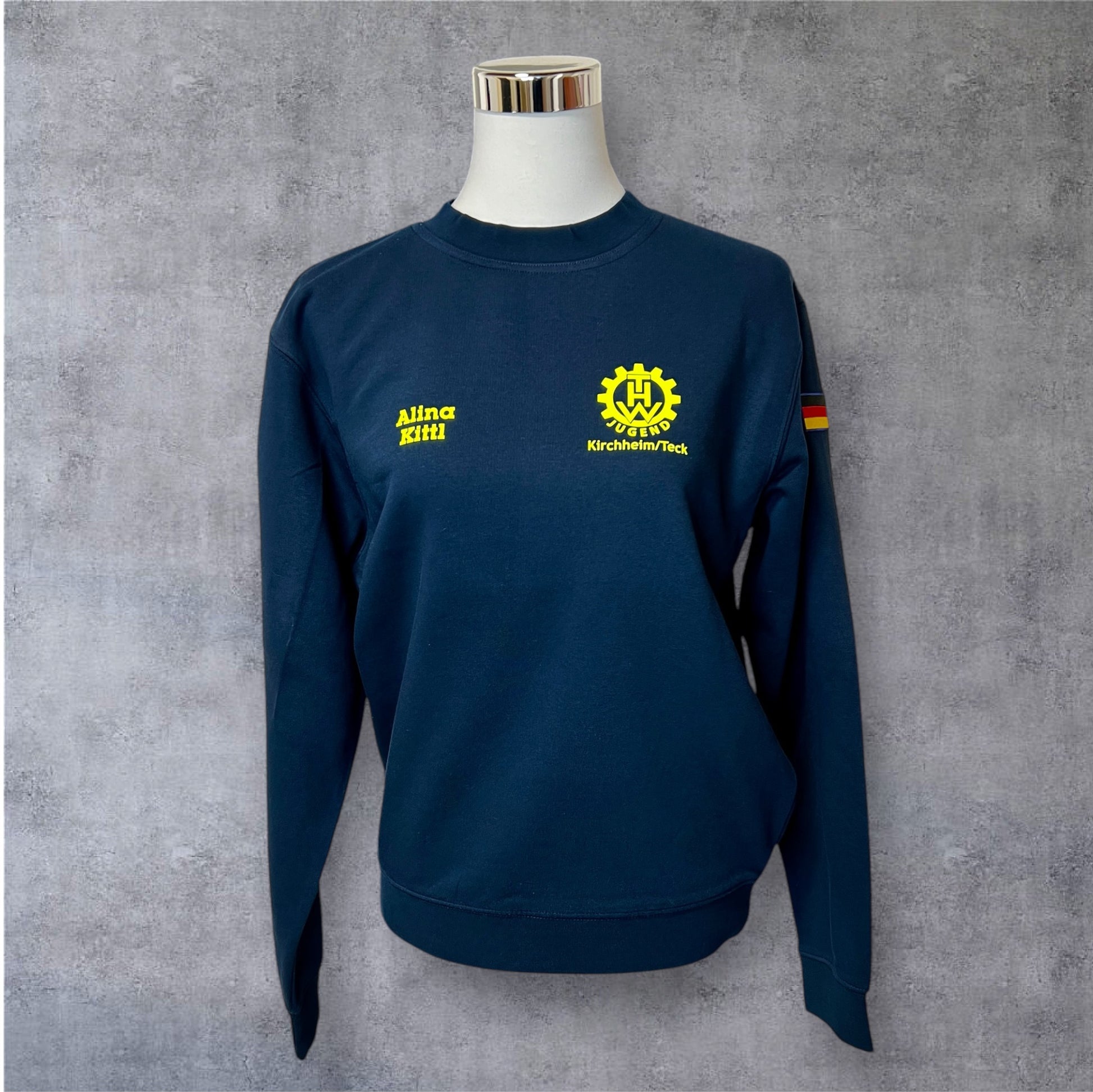 thw jugend handschuhe THW-Jugend Pullover – Schnullergeschenke