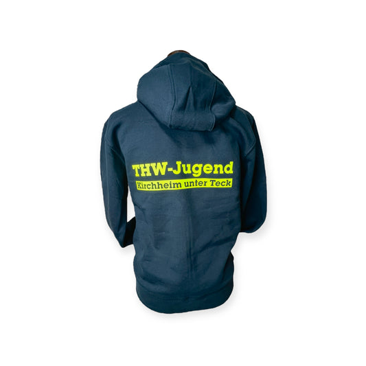 THW-Jugend Hoodie