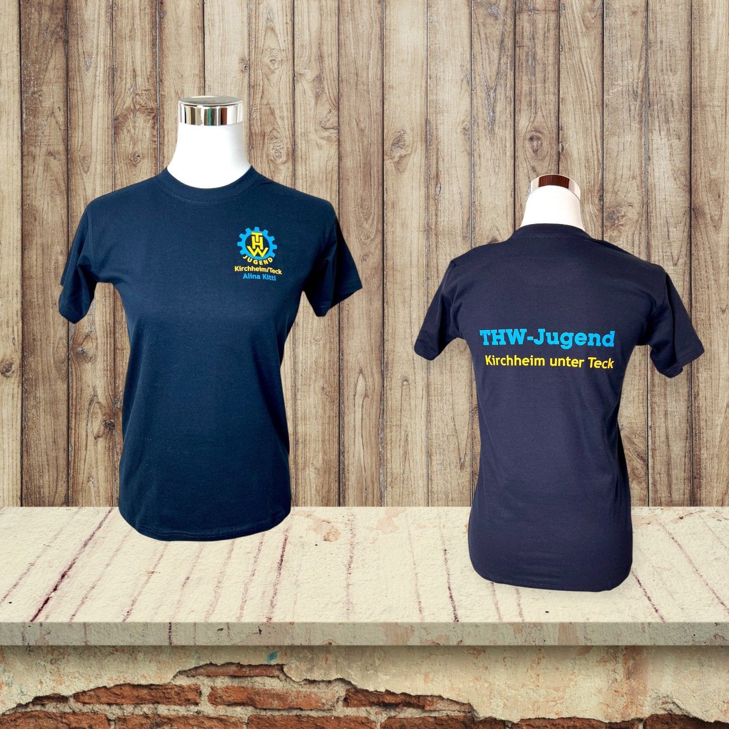 THW-Jugend T-Shirt