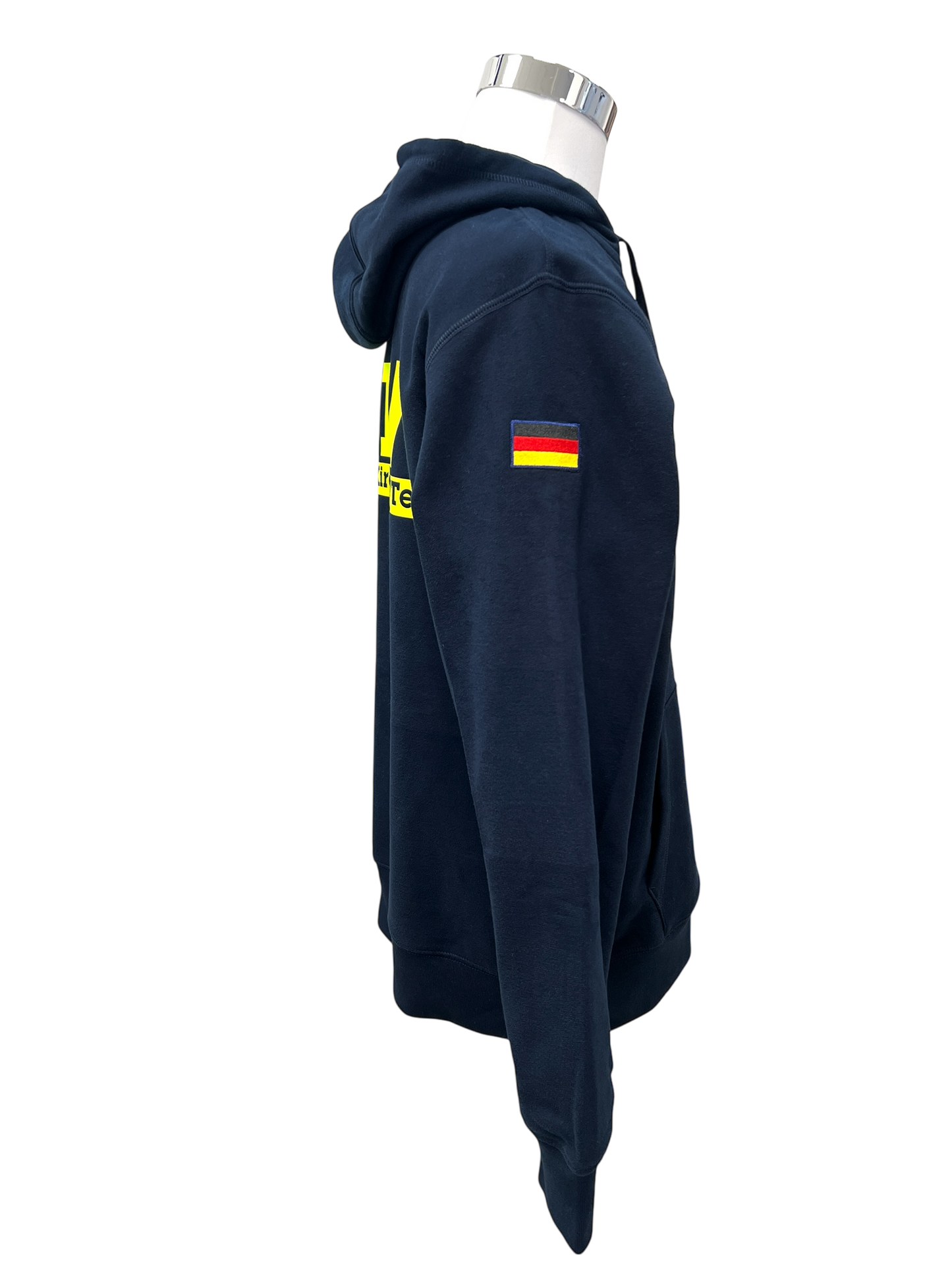 THW Hoodie-Jacke