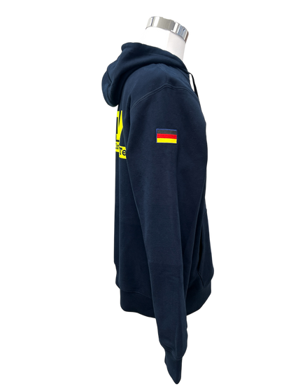 THW Hoodie-Jacke