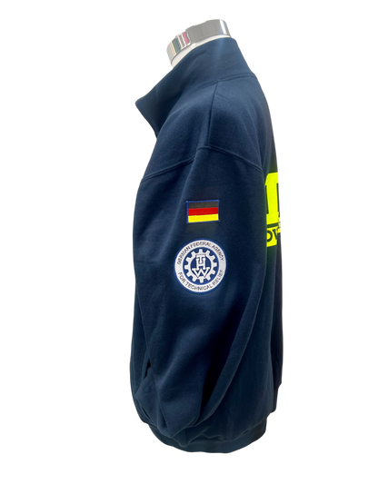 THW Sweat-Jacke