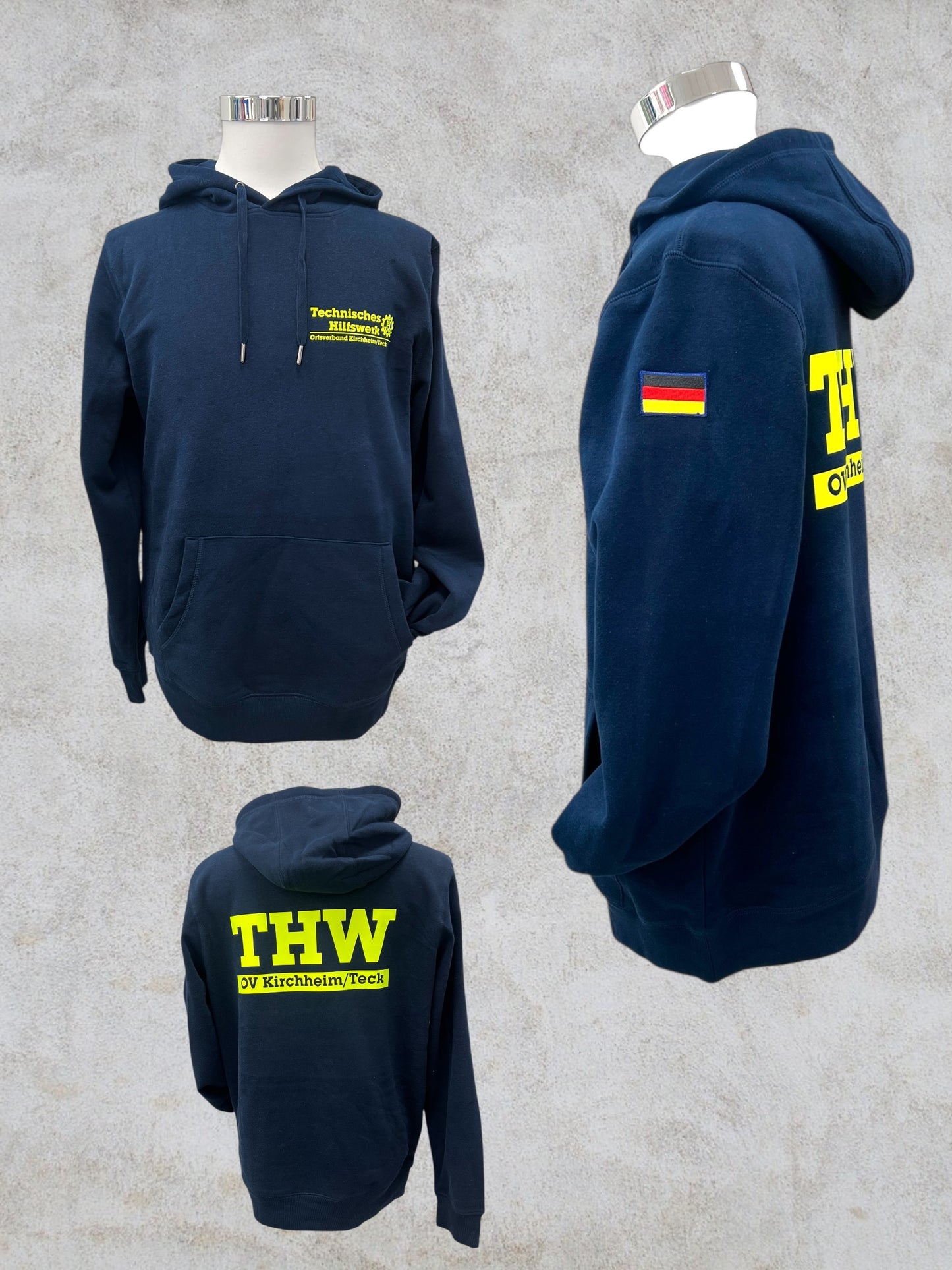 THW Hoodie