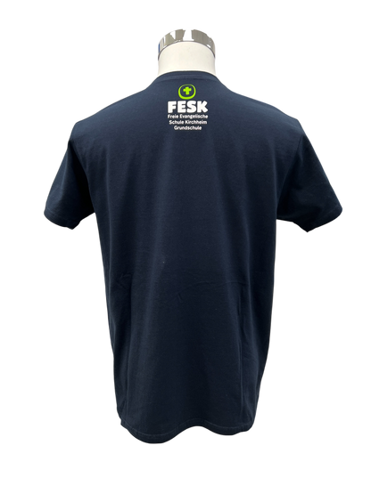 FESK Herren T-Shirt, Grundschule