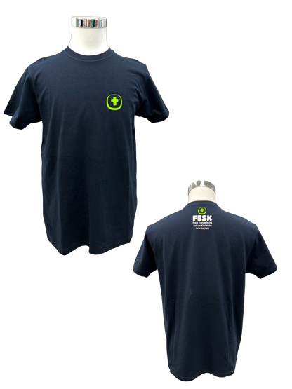 FESK Herren T-Shirt, Grundschule