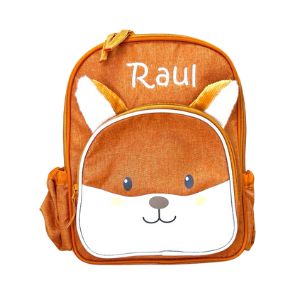 Funktions-Rucksack mit Kühlfunktion und Name, Sterntaler Fuchs Filou Kindergarten