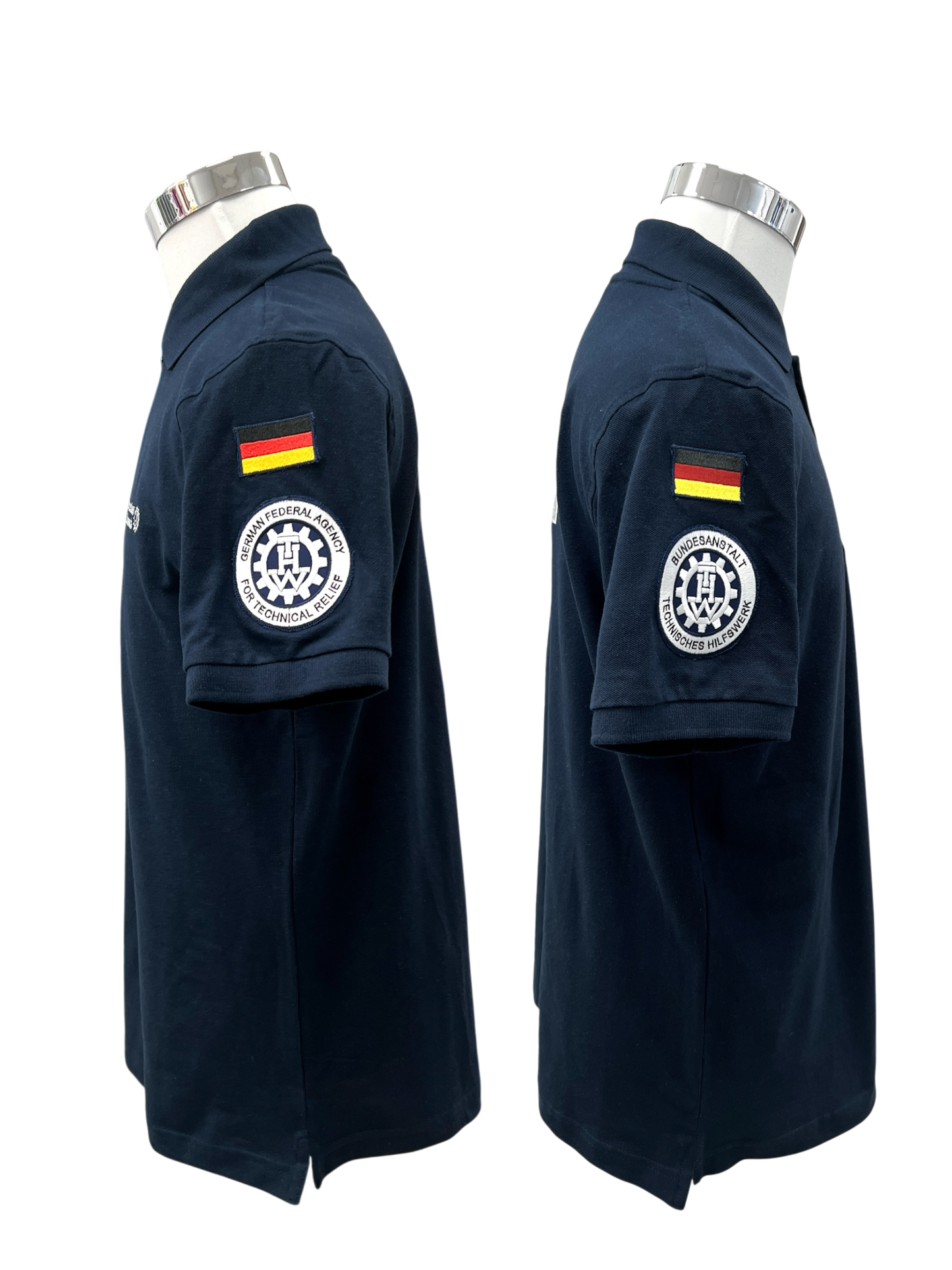 THW Poloshirt