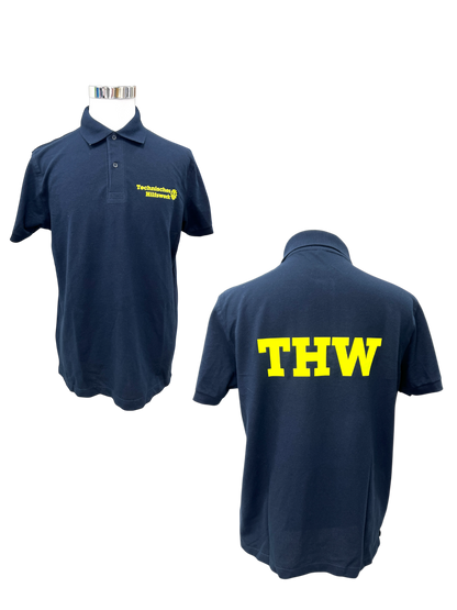 THW Poloshirt