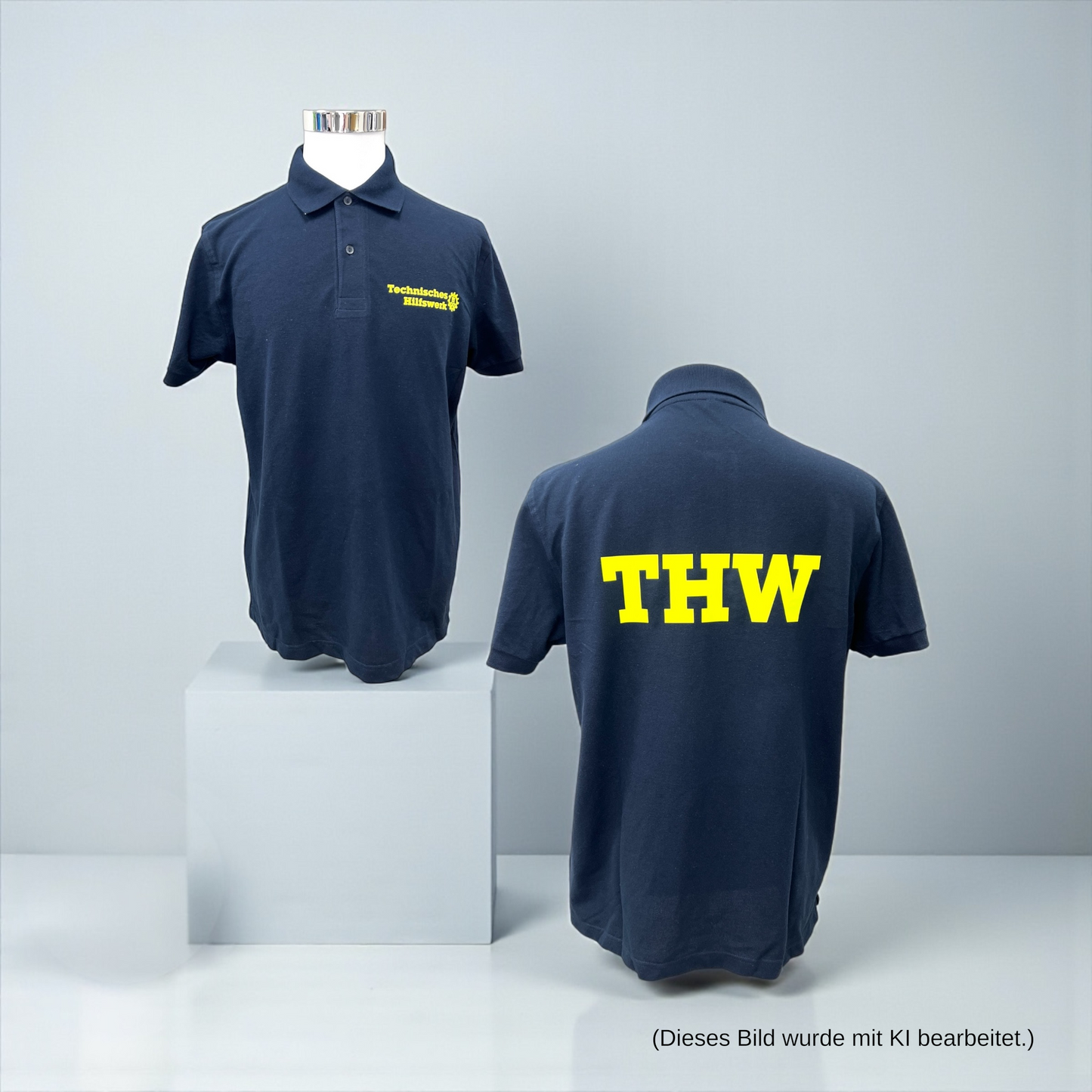 THW Poloshirt