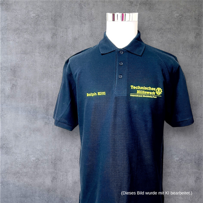 THW Poloshirt