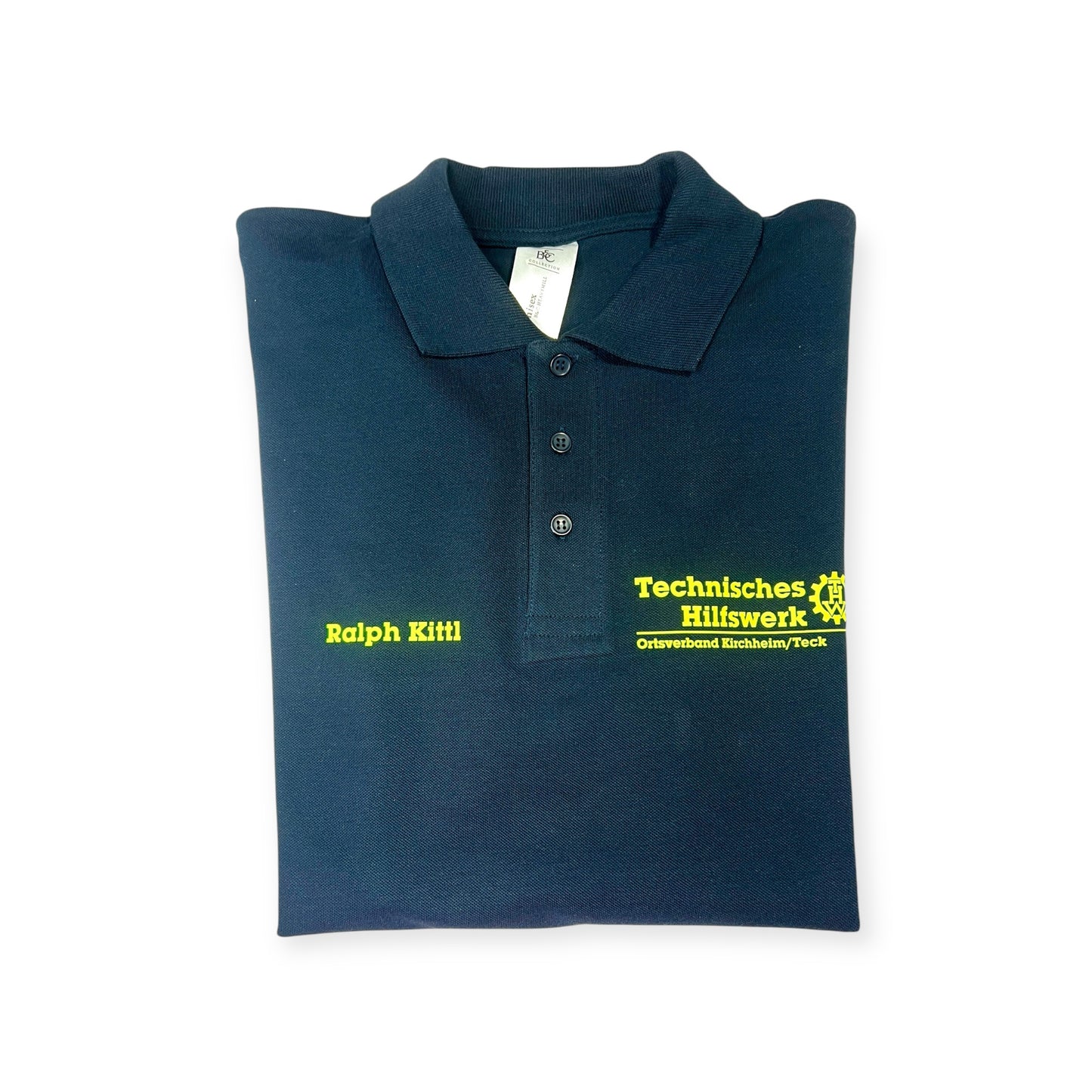 THW Poloshirt