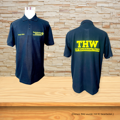 THW Poloshirt