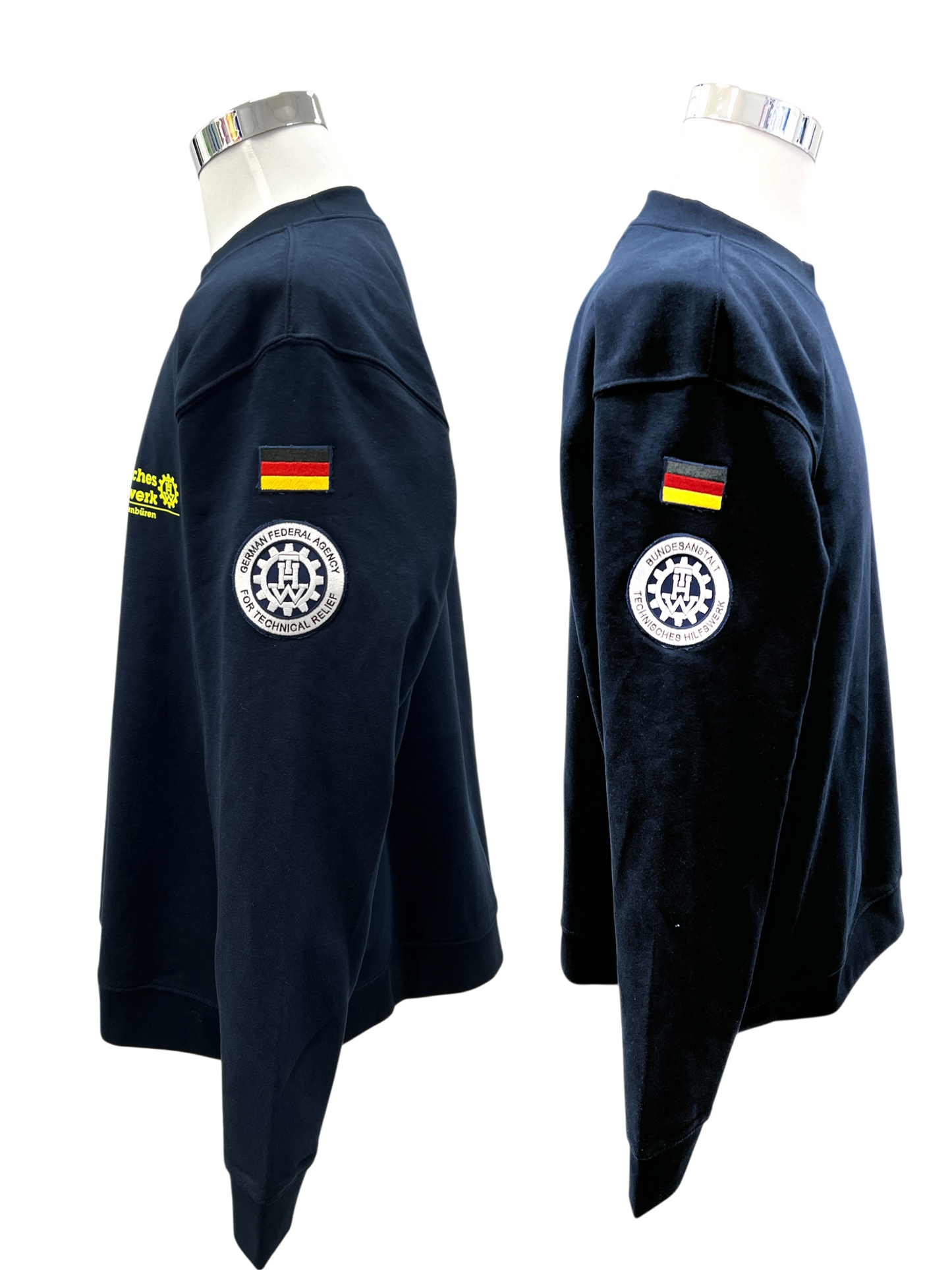 THW Pullover