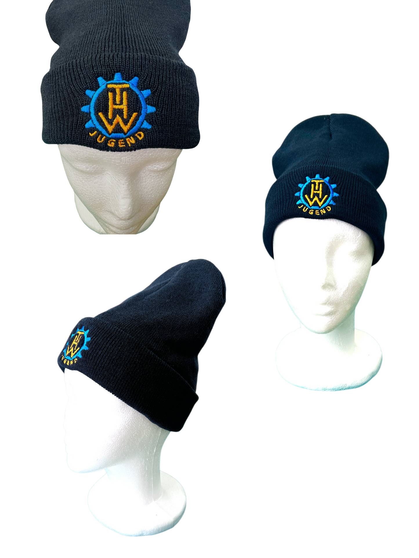 THW-Jugend Mütze