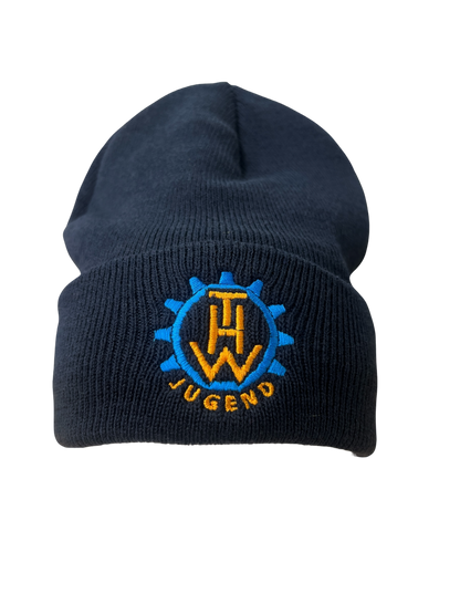 THW-Jugend Mütze