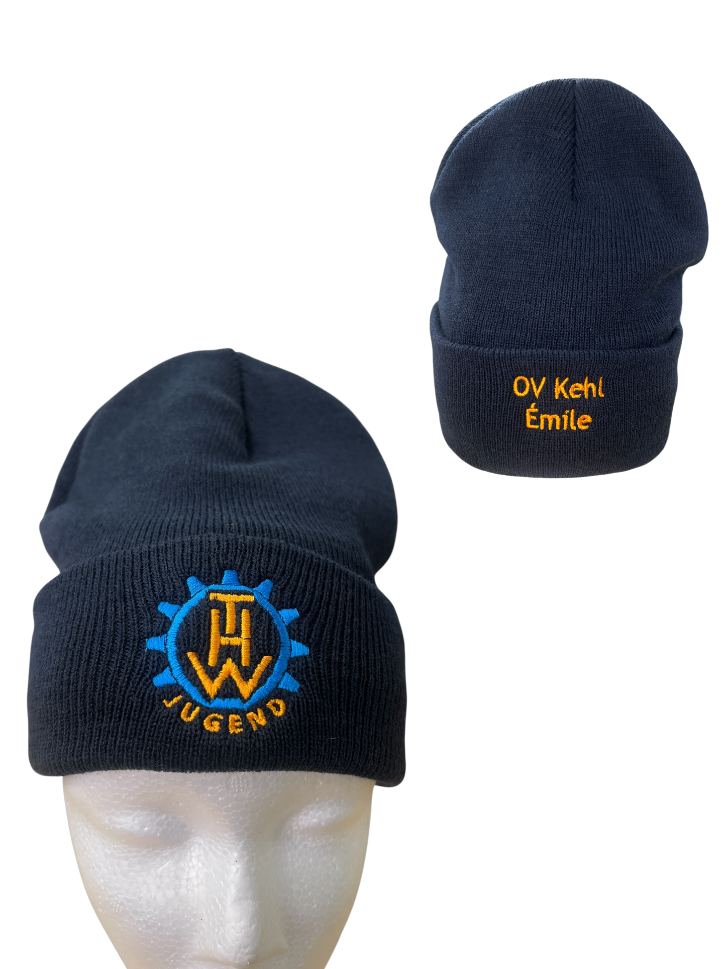 THW-Jugend Mütze