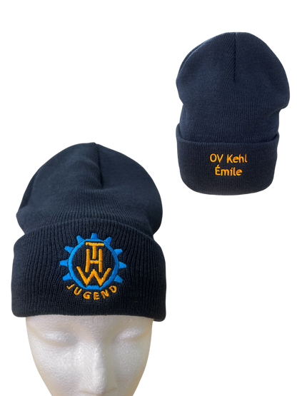 THW-Jugend Mütze