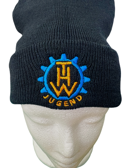 THW-Jugend Mütze