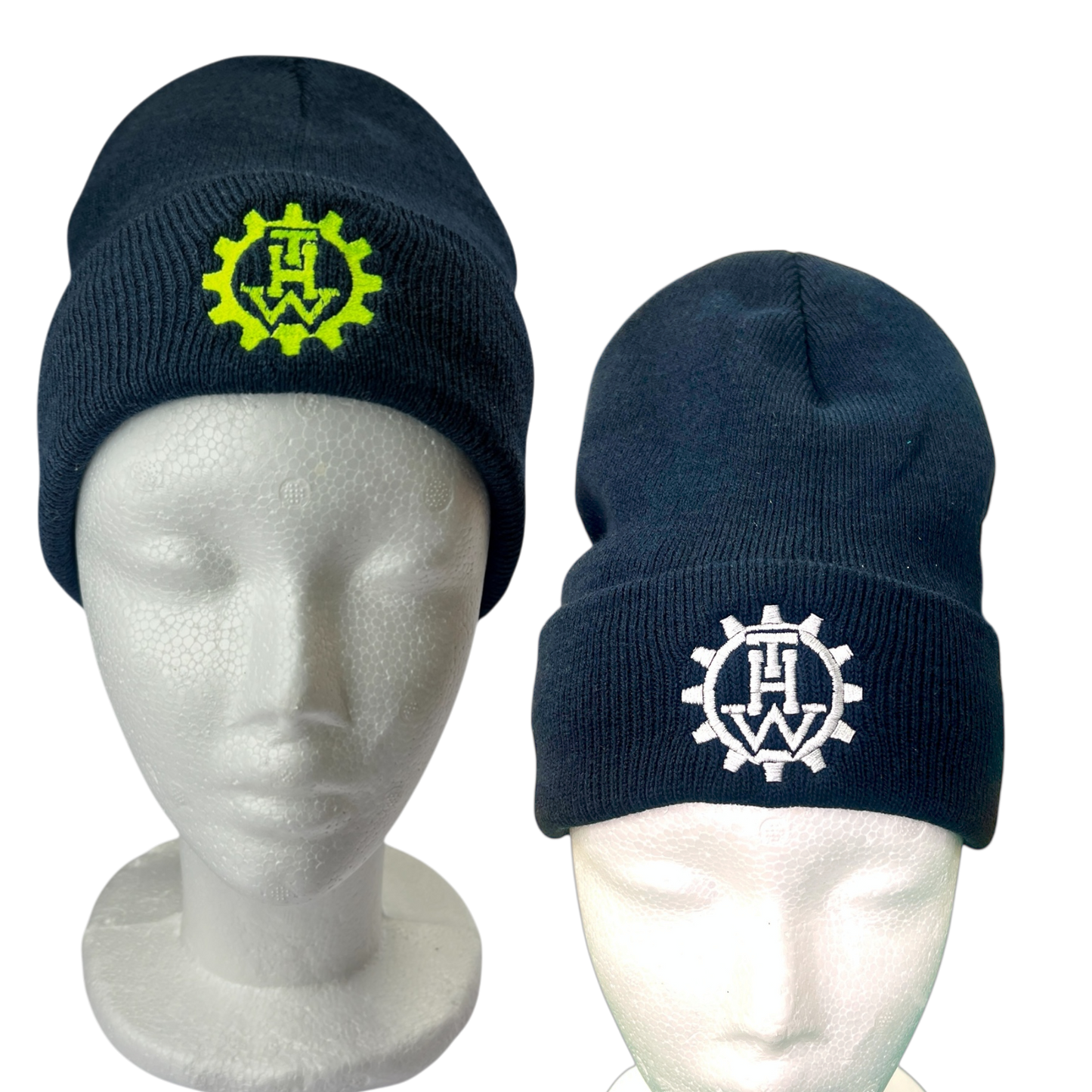 THW Zahnkranz Mütze
