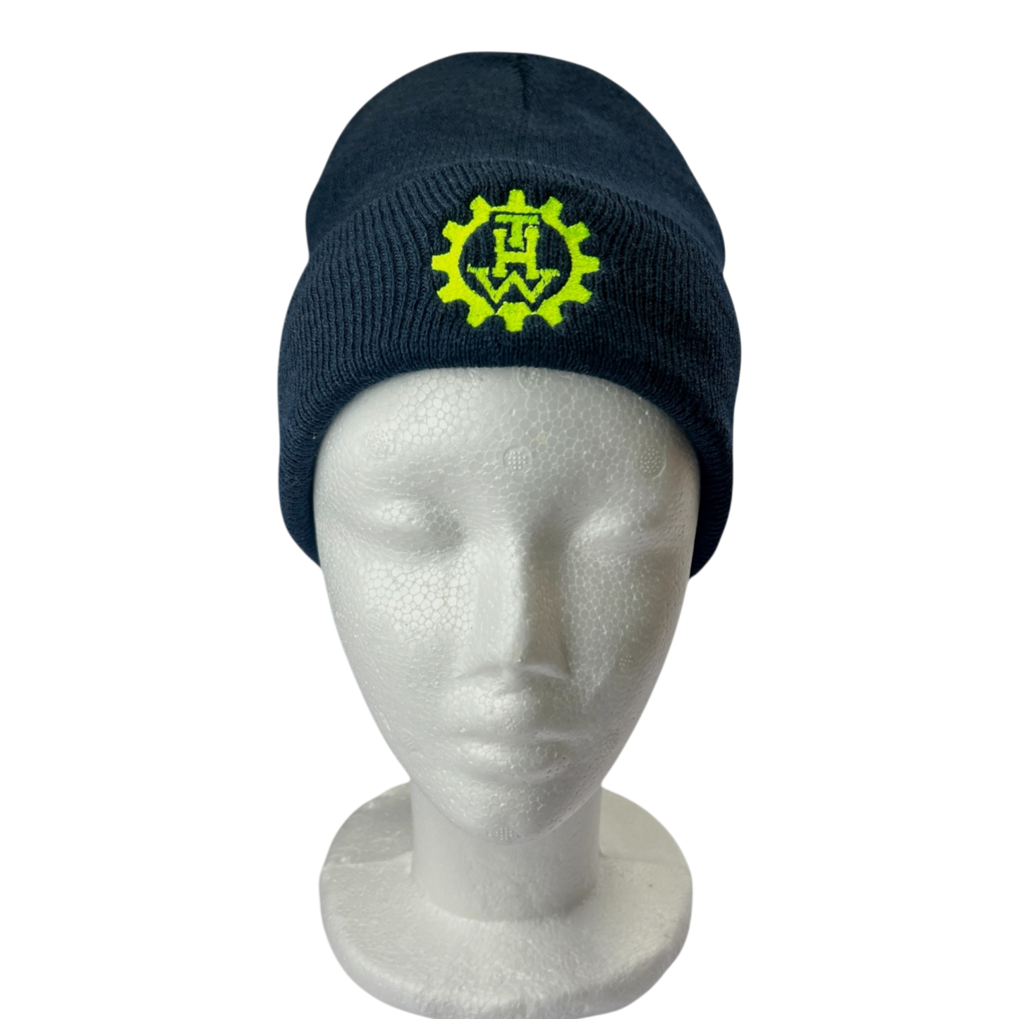 THW Zahnkranz Mütze