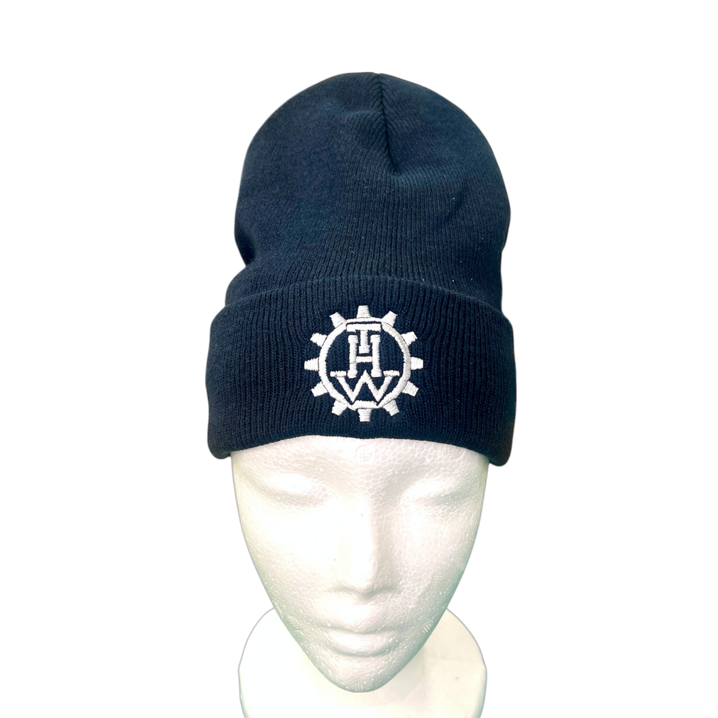 THW Zahnkranz Mütze