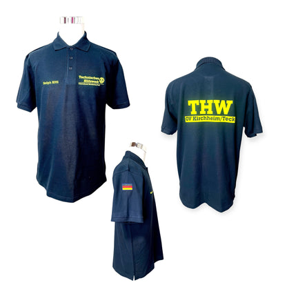 THW Poloshirt