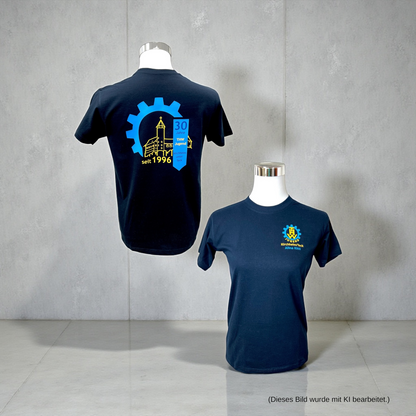 THW-Jugend T-Shirt Kirchheim Merch - 30 Jahre Edition