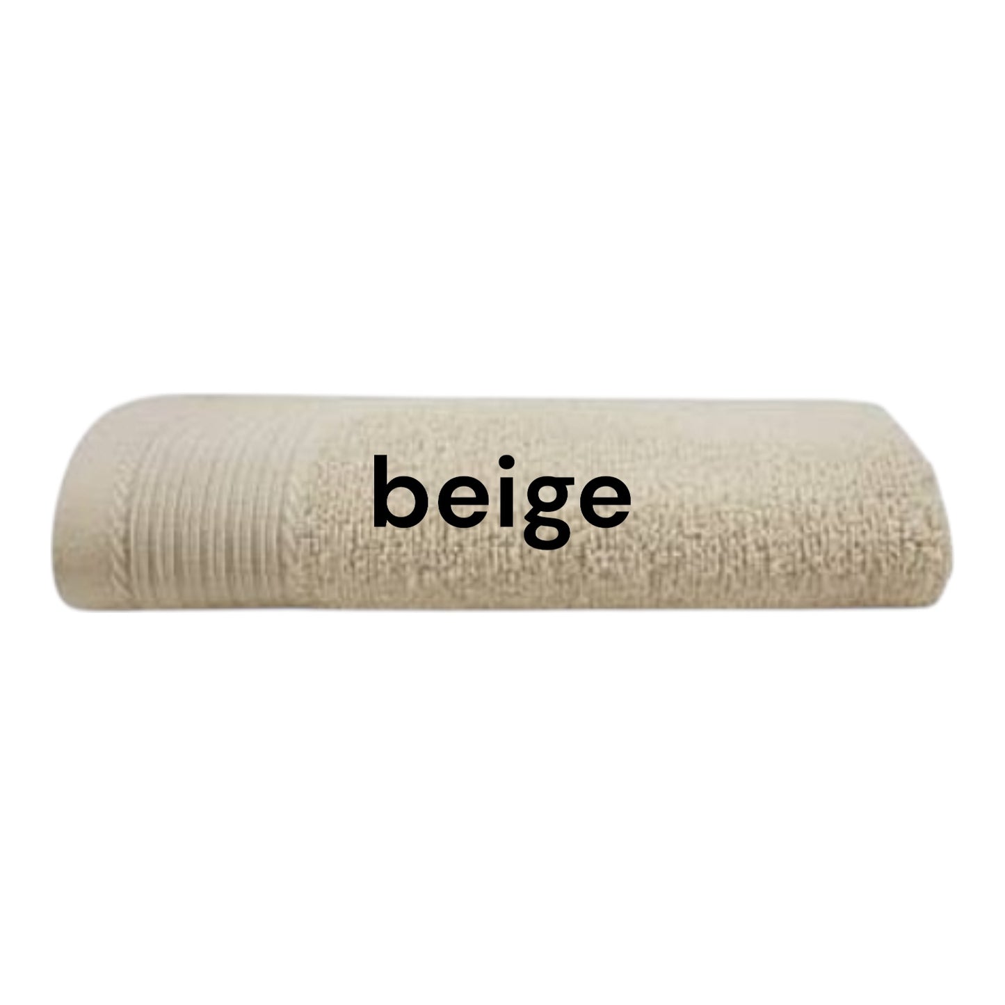 Regenbogen Handtuch mit Name bestickt, Duschtuch, Kindergarten, Sport