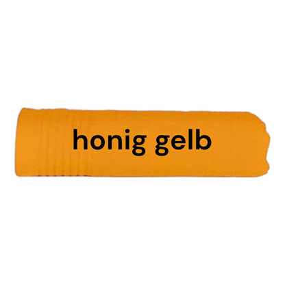 Handtuch mit Namen bestickt 50x100 cm – Personalisiertes Handtuch aus 100% Baumwolle – Namenshandtuch