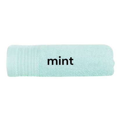 Eulen Handtuch mit Name Sauna Wellness Duschtuch Saunatuch Geschenk Kinder