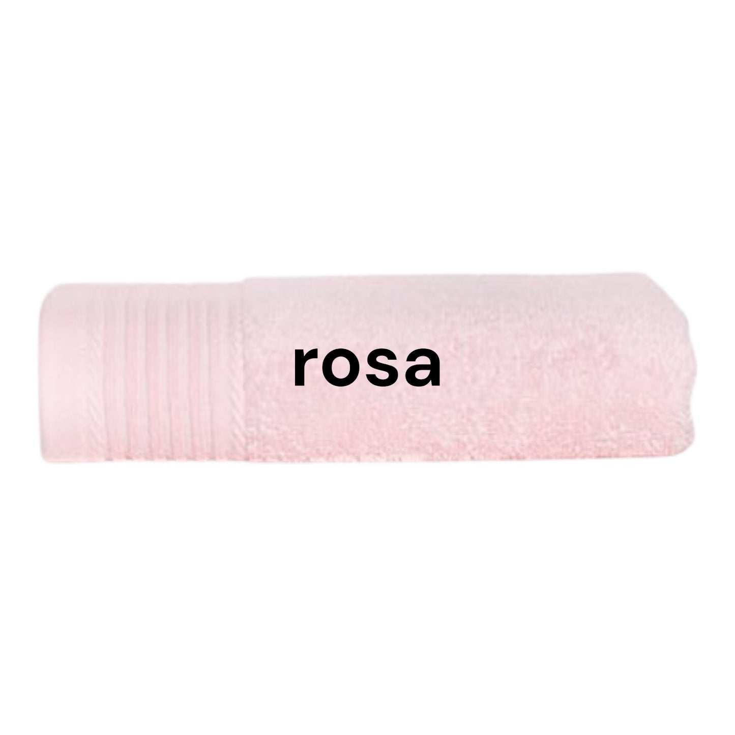 Kinder Handtuch mit Name 30x50 cm Kita Kindergarten oder für Unterwegs